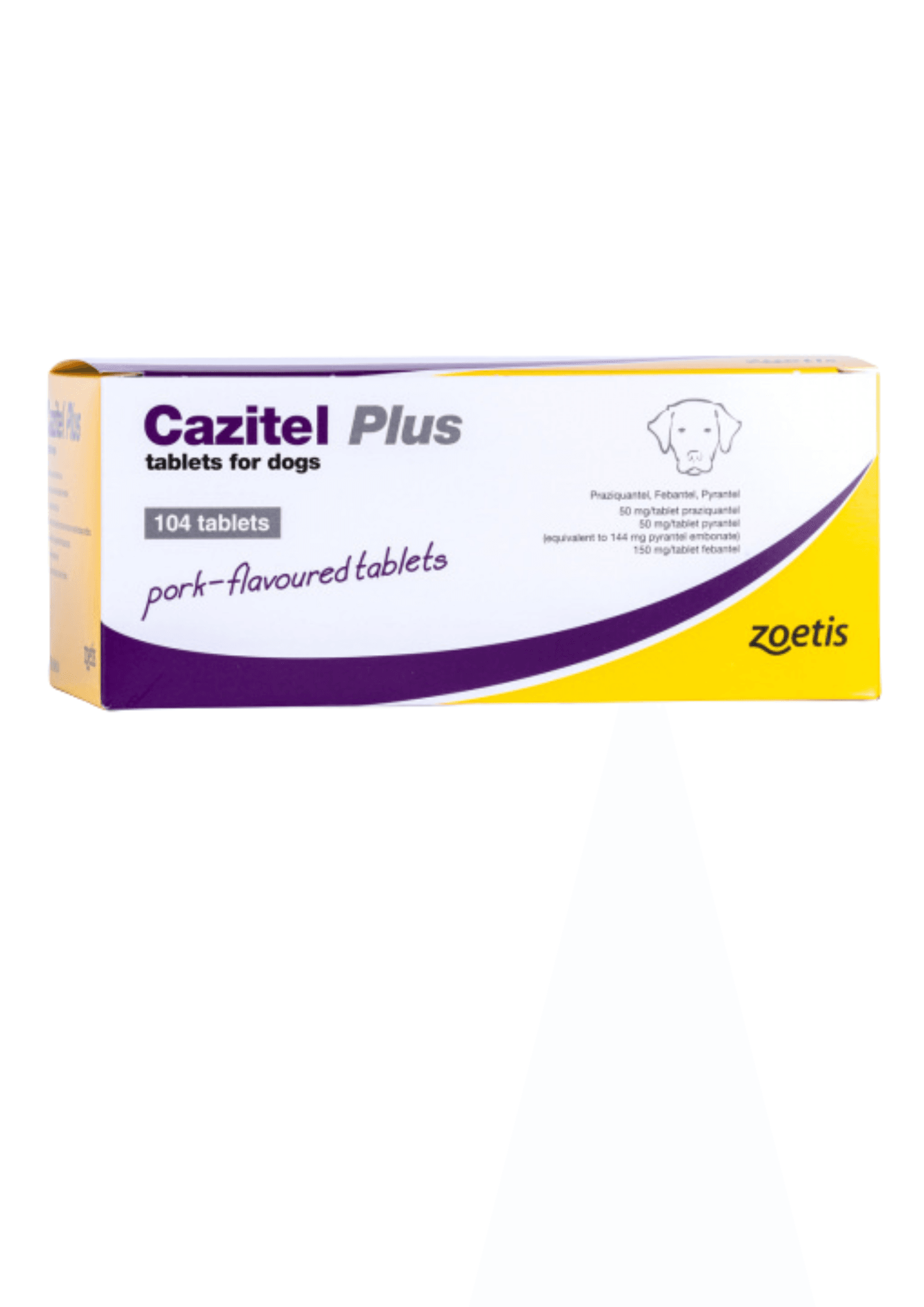 Cazitel Plus